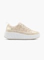 Claudia Ghizzani Sneaker Bej 44562 1