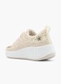 Claudia Ghizzani Sneaker Bej 44562 3