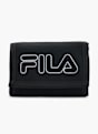 FILA Geldbörse Schwarz 47179 1