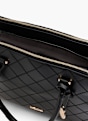 Catwalk Handbag Black 47188 4