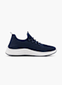 CAFE MODA Sneaker Blå 44565 1
