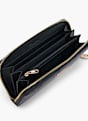 Catwalk Portfel Czarny 47181 4
