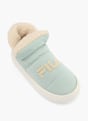 FILA Plush slipper Green 44806 2