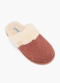ESPRIT Плюшени домашни пантофи Яркорозов 44845 2