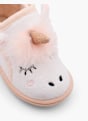 Cupcake Couture Zatvorene kućne papuče Roze 44862 2
