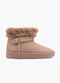 Graceland Plüsch-Hausschuh Beige 44824 1