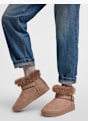 Graceland Plüsch-Hausschuh Beige 44824 5