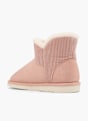 ESPRIT Плюшени домашни пантофи Яркорозов 44791 3