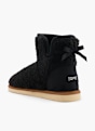 ESPRIT Kapcie pluszowe Czarny 44793 3