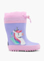 Cortina Gummistiefel Lila 44886 1