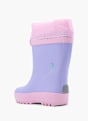 Cortina Gummistiefel Lila 44886 3