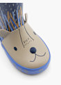Cortina Gummistiefel Blau 44887 2