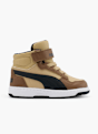 PUMA Pantofi mid cut Bej 45117 1