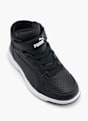 PUMA Baskets montantes Noir 45120 2