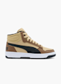 PUMA Високи маратонки Бежов 45122 1