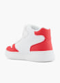 FC Bayern München Hoher Sneaker Weiß 46828 3
