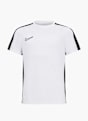 Nike Tee-shirt Blanc 45466 1
