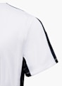 Nike Tee-shirt Blanc 45466 4