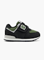 elefanten Baskets Noir 45893 1