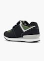 elefanten Sneaker fekete 45895 3