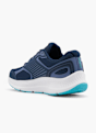 Skechers Træningssko Blå 45878 3