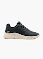 Skechers Sneakersy Czarny 45887 1