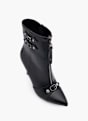 Catwalk Klassisk ankelboot Svart 46383 2