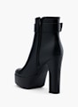 Catwalk Stiefelette Schwarz 46384 2