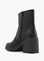 Catwalk Botine Negru 46387 3