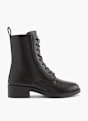 Graceland Ankelboot med snörning Brun 46391 1