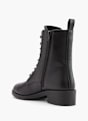 Graceland Ankelboot med snörning Brun 46391 3