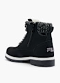 FILA Lace-up boot Black 46292 3
