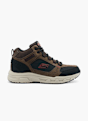 Skechers Mid cut sneaker Brun 46304 1