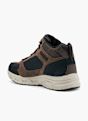 Skechers Mid cut sneaker Brun 46304 3