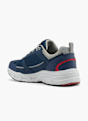 Skechers Träningssko Blå 46337 3