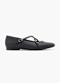 Graceland Ballerina Svart 46515 1