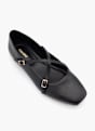 Graceland Ballerina Svart 46515 2