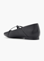 Graceland Ballerines Noir 46515 3