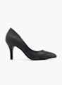 Graceland Sapato de salto Preto 46549 1