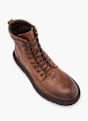 AM SHOE Auliniai batai su raišteliais Ruda 46369 2