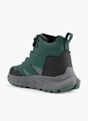 FILA Botki sznurowane Zielony 46371 2