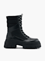 Wednesday Schnürboots Schwarz 46417 1