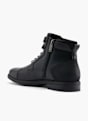 Lee Bottes à lacets Noir 46355 3