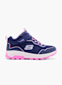 Skechers Snørestøvle Blå 46363 1