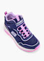Skechers Snørestøvle Blå 46363 2