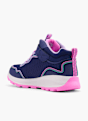 Skechers Botki sznurowane Niebieski 46363 3