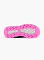 Skechers Botki sznurowane Niebieski 46363 4