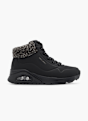 Skechers Ghete cu șireturi Negru 46366 1