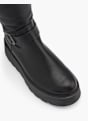 Catwalk Bota alta Negro 46514 2