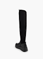 Catwalk Bota alta Negro 46514 3